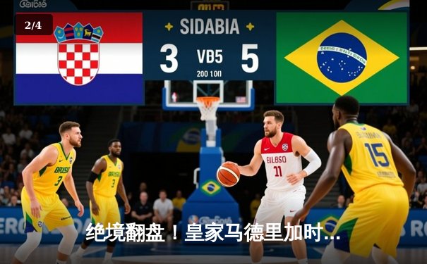 绝境翻盘！皇家马德里加时赛3-2力克拜仁慕尼黑，第16次挺进欧冠决赛 - 2